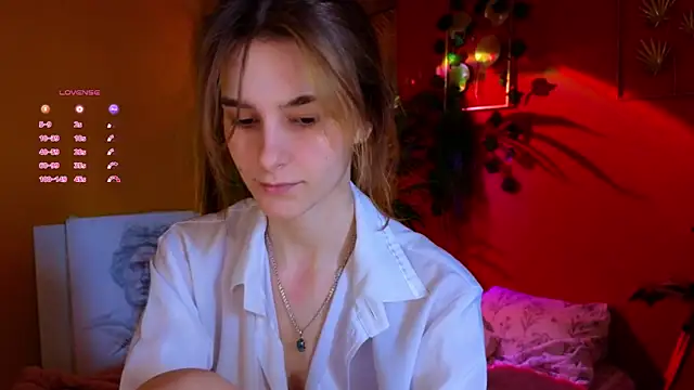 Snapshot of Era_Robinhood chatting on November 2025 09:34:02 AM Era Robinhood online show from November 2025 09:34:02 AM