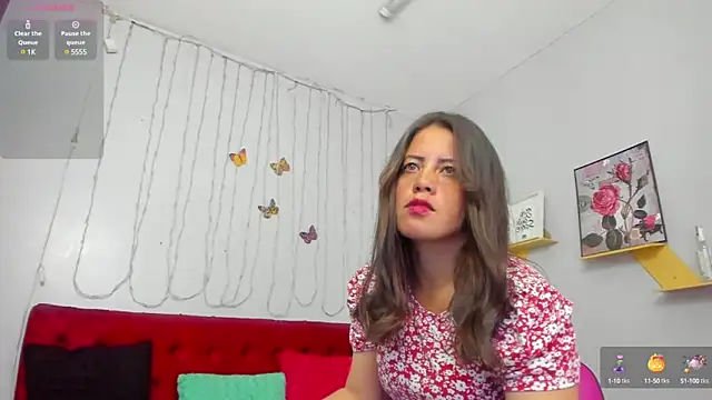 kathina giraldo online show from February 2025 01:03:01 PM