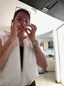 SofiaG  online show from January 2025 06:21:01 PM