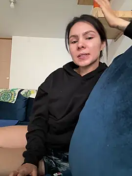 SofiaG  online show from February 2025 02:37:01 PM