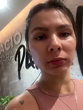 SofiaG  online show from February 2025 03:15:02 PM