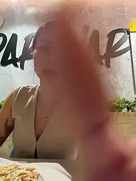 SofiaG  online show from February 2025 01:25:02 AM