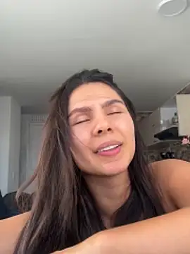 SofiaG  online show from October 2025 09:15:01 PM