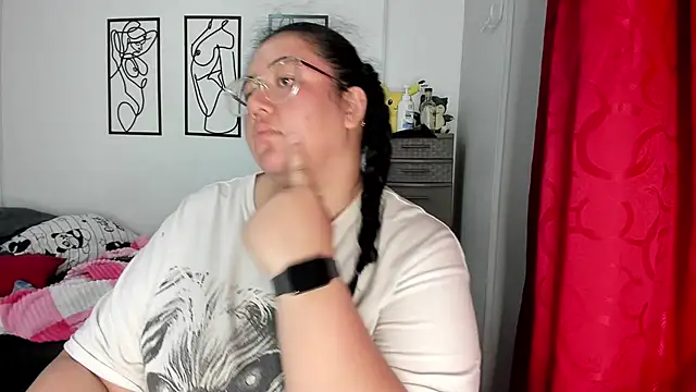 RubyPirsso18 online show from February 2026 07:08:01 PM