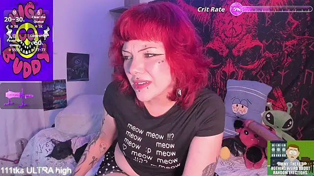 Snapshot of Sarah-Stoner chatting on May 2026 12:39:01 AM Sarah-Stoner online show from May 2026 12:39:01 AM