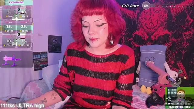 Snapshot of Sarah-Stoner chatting on May 2026 12:06:01 AM Sarah-Stoner online show from May 2026 12:06:01 AM