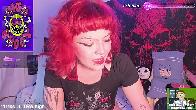 Snapshot of Sarah-Stoner chatting on May 2026 10:59:01 PM Sarah-Stoner online show from May 2026 10:59:01 PM