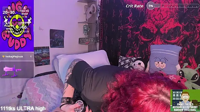 Snapshot of Sarah-Stoner chatting on May 2026 11:46:01 PM Sarah-Stoner online show from May 2026 11:46:01 PM