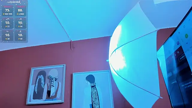 Snapshot of Ada__lee_ chatting on January 2026 01:22:02 AM Ada lee online show from January 2026 01:22:02 AM