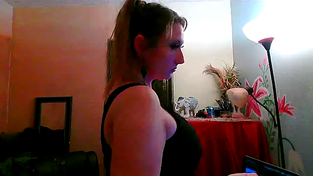Snapshot of lilyhornyhousewife chatting on February 2025 12:01:02 PM lilyhornyhousewife online show from February 2025 12:01:02 PM