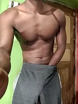 Hunter boy9 online show from February 2026 11:47:01 PM