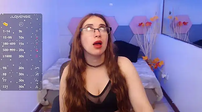 CharloteTaylor  online show from March 2025 04:06:02 AM