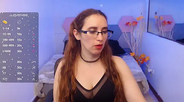 CharloteTaylor  online show from March 2025 10:17:01 AM