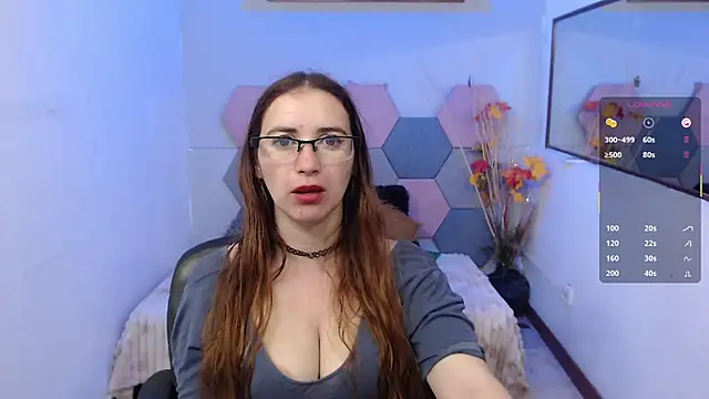CharloteTaylor  online show from June 2026 04:21:02 AM
