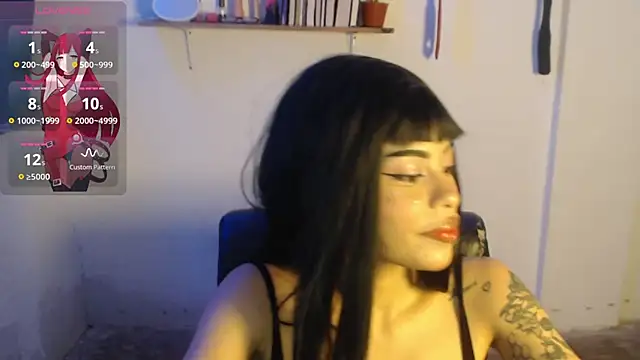 Bunny bel online show from June 2026 11:03:01 PM