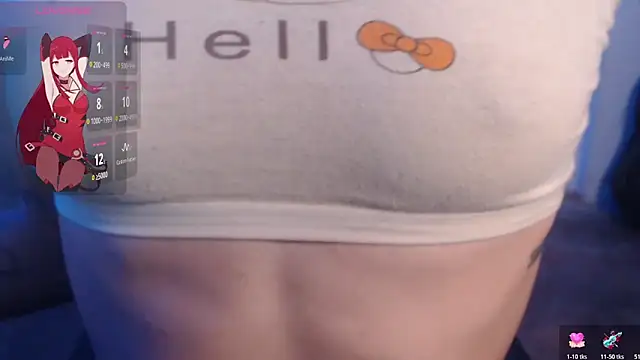Bunny bel online show from June 2026 11:19:01 PM