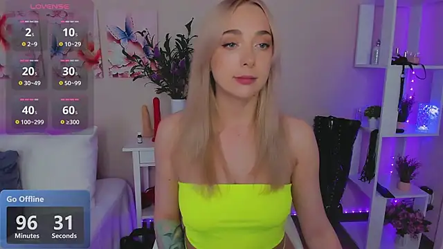 MissLisaX online show from May 2026 10:22:02 AM