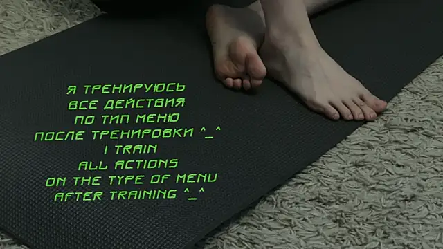 Snapshot of KiraLiLime chatting on February 2025 05:05:02 PM KiraLiLime online show from February 2025 05:05:02 PM