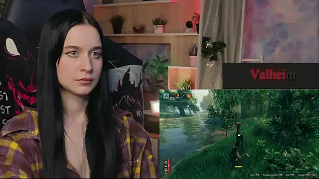 Snapshot of KiraLiLime chatting on February 2025 09:11:02 PM KiraLiLime online show from February 2025 09:11:02 PM