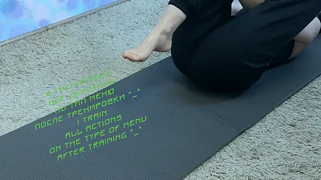 Snapshot of KiraLiLime chatting on March 2025 06:15:02 PM KiraLiLime online show from March 2025 06:15:02 PM