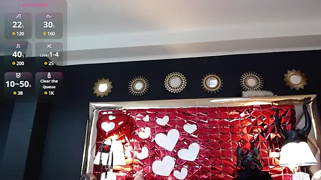 EvaBellucci  online show from February 2025 04:21:02 PM