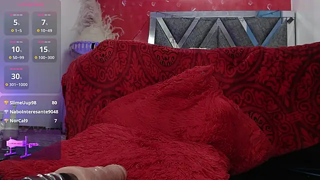 Kharla Marin online show from January 2025 01:21:02 AM