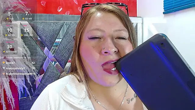 Kharla Marin online show from January 2025 10:54:02 PM