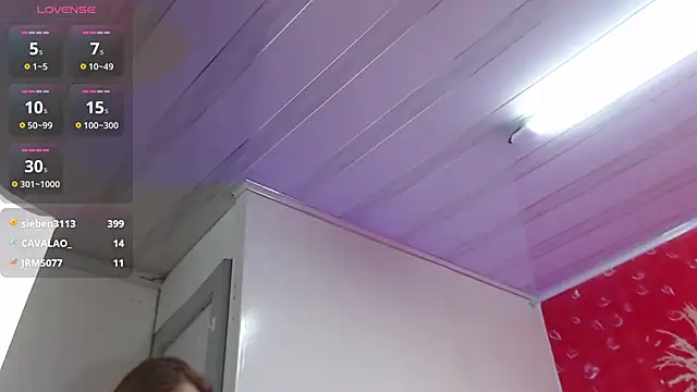 Kharla Marin online show from January 2025 03:38:01 AM