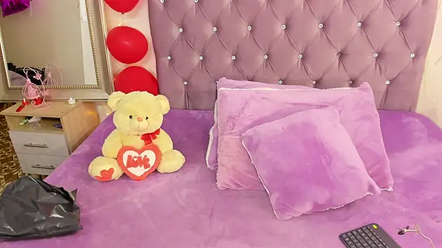 Kharla Marin online show from March 2025 02:50:01 AM