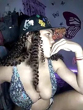 1CANDYLOVE online show from January 2025 05:34:01 AM