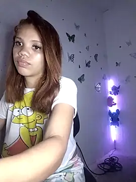 1CANDYLOVE online show from January 2025 04:36:02 AM