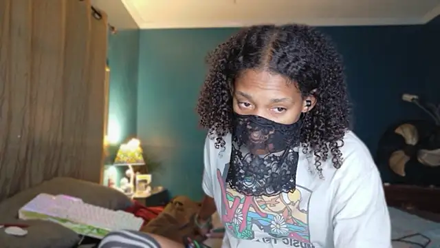 Snapshot of CurlyNony chatting on September 2025 10:46:02 PM CurlyNony online show from September 2025 10:46:02 PM