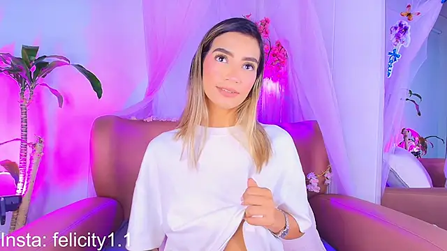  Felicity 1 online show from June 2026 12:39:01 PM