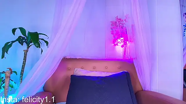  Felicity 1 online show from July 2026 12:33:01 PM