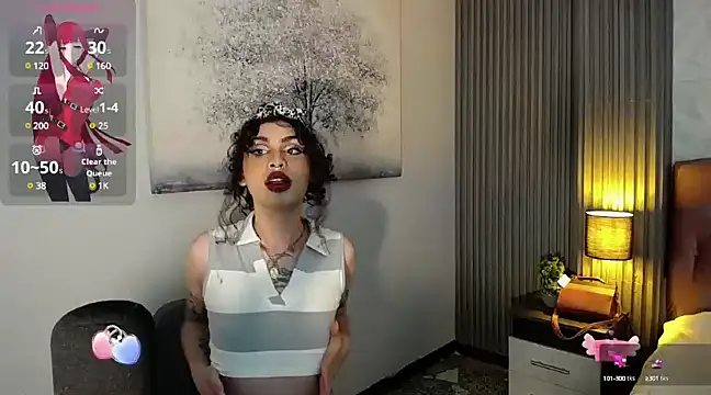 amapola hs online show from December 2024 04:01:02 AM