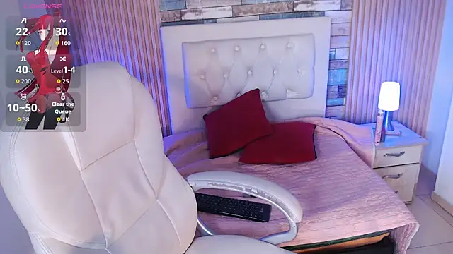 amapola hs online show from October 2025 09:21:01 PM