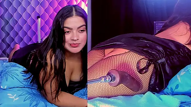 miia  jhonson online show from February 2025 11:41:01 AM