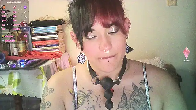 Ruby Skywalker  online show from January 2025 05:16:01 AM