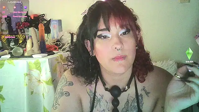 Ruby Skywalker  online show from January 2025 02:26:01 AM