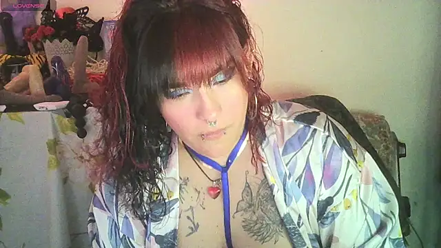 Ruby Skywalker  online show from January 2025 02:28:02 AM