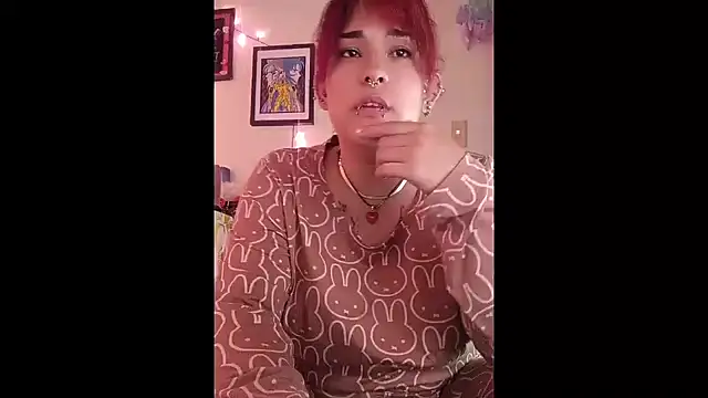 Ruby Skywalker  online show from February 2025 08:39:02 AM