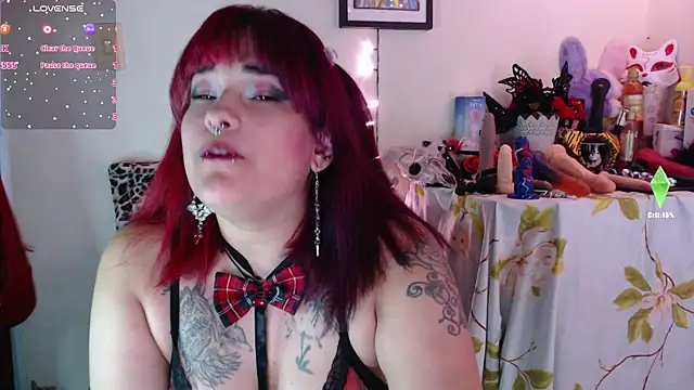 Ruby Skywalker  online show from February 2025 02:38:02 AM