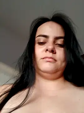 Im Amelia online show from January 2025 10:45:02 PM