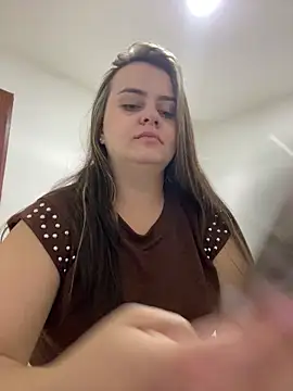 Im Amelia online show from February 2026 10:11:01 PM