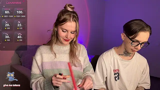 anahori  simon online show from February 2025 09:16:02 PM