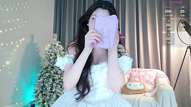 KitayamaChu online show from January 2025 10:23:01 PM