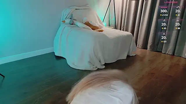 KitayamaChu online show from March 2025 08:43:01 PM