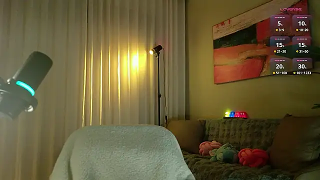 KitayamaChu online show from March 2026 01:40:02 PM