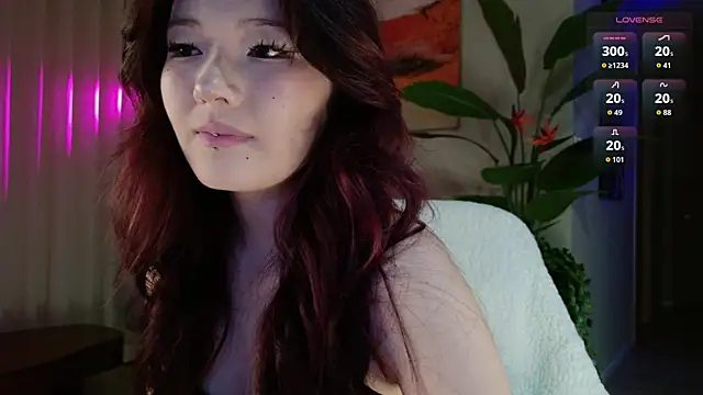 KitayamaChu online show from April 2026 08:47:01 PM