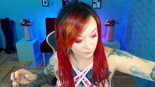 Miss-Tattoo online show from January 2025 05:26:01 PM